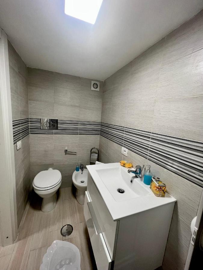 Casa Vacanza Rosa Napoli Esterno foto