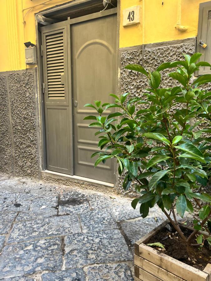 Casa Vacanza Rosa Napoli Esterno foto